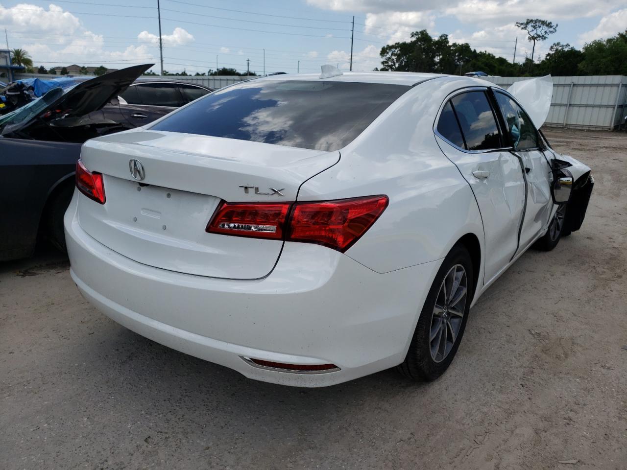 2019 Acura TLX - Image 4