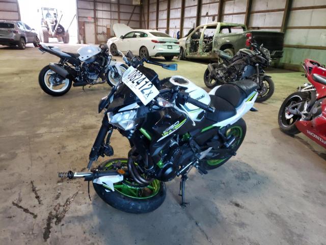 2021 KAWASAKI ER650 K ML5EREK12MDA30305