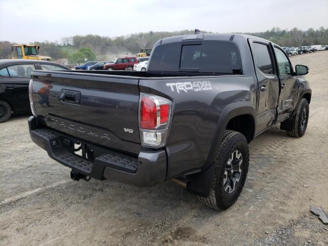 3TYCZ5AN1NT067922 Toyota Tacoma Dou 2022. Фото: 3