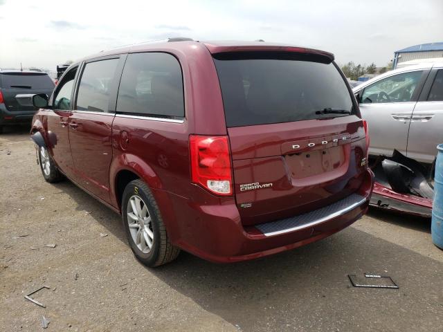 2019 DODGE GRAND CARA 2C4RDGCGXKR632333