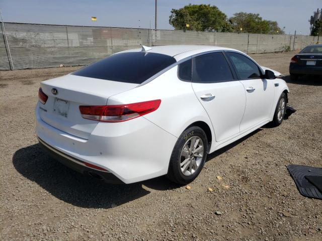 5XXGT4L34GG070080 Kia Optima Lx 2016. Фото: 3