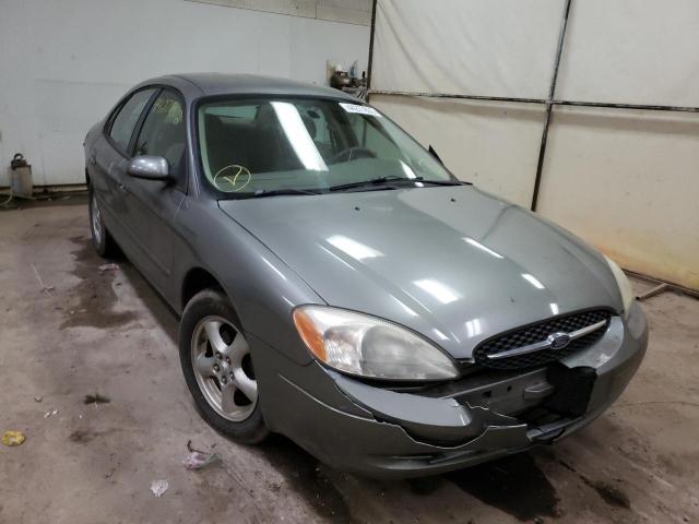 2003 Ford Taurus SES