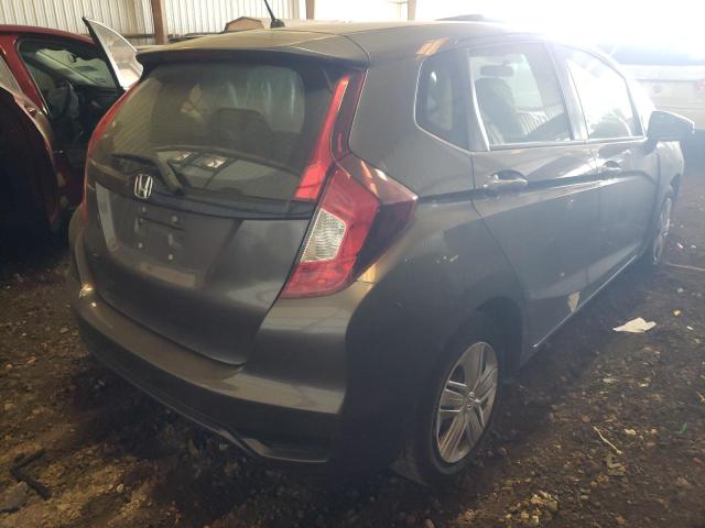 2019 HONDA FIT LX 3HGGK5H46KM707344