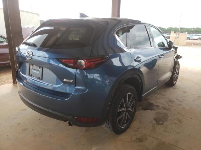 JM3KFADM7J1326942 Mazda Cx-5 Grand 2018. Фото: 3