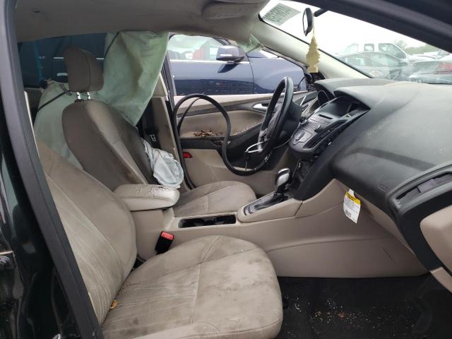 1FADP3F29FL385109 Ford Focus Se 2015. Фото: 4