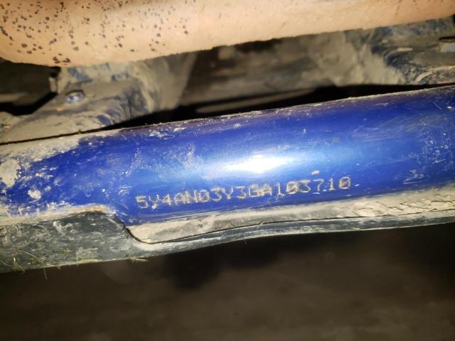 2016 YAMAHA YXZ1000 5Y4AN03Y3GA103710