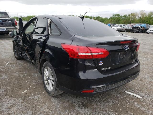 1FADP3F29FL385109 Ford Focus Se 2015. Фото: 2