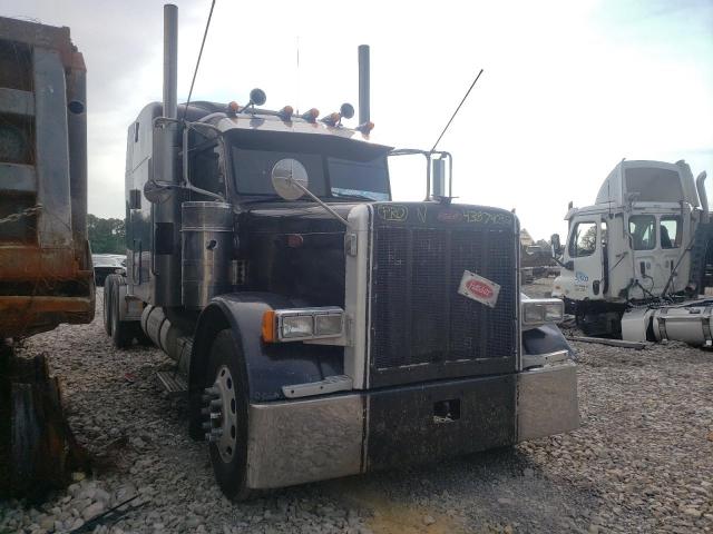 Salvage cars for sale from Copart Florence, MS: 2006 Peterbilt 379