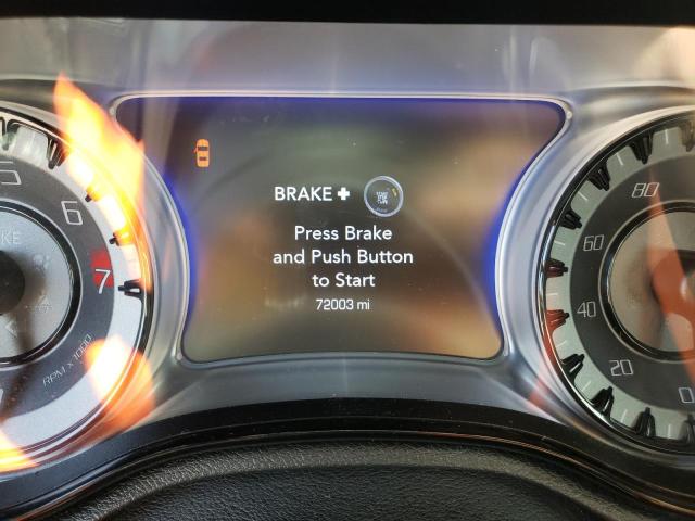 2018 CHRYSLER 300 S - 2C3CCABG5JH274655
