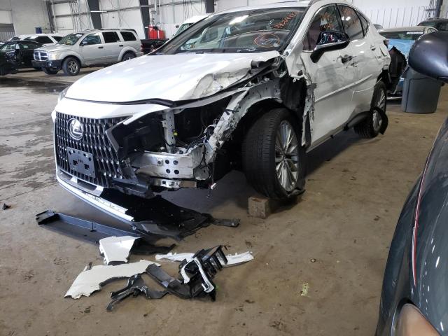 2022 LEXUS NX 350 JTJGGCEZ8N5000290