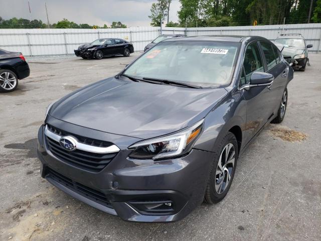 2020 SUBARU LEGACY PRE 4S3BWAC65L3014895