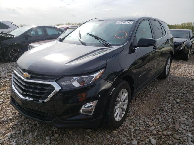 3GNAXKEV5LL319120 Chevrolet Equinox Lt 2020. Фото: 1