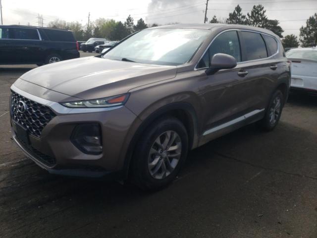 2019 HYUNDAI SANTA FE S - 5NMS2CAD7KH121438