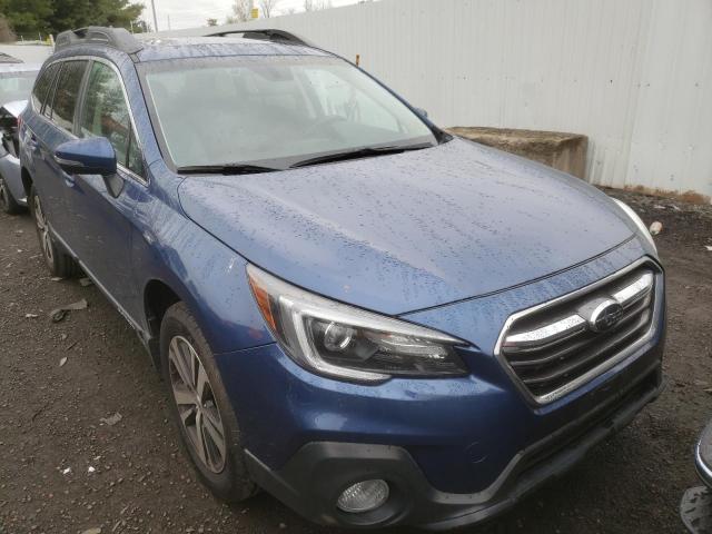 Salvage cars for sale from Copart New Britain, CT: 2019 Subaru Outback 2