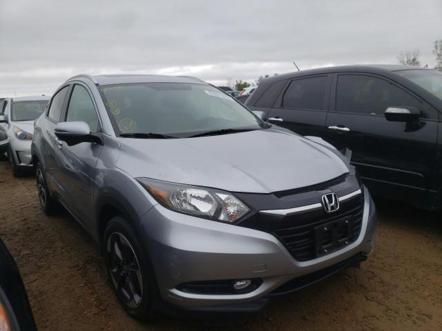 2018 HONDA HR-V EXL 3CZRU5H73JM701330