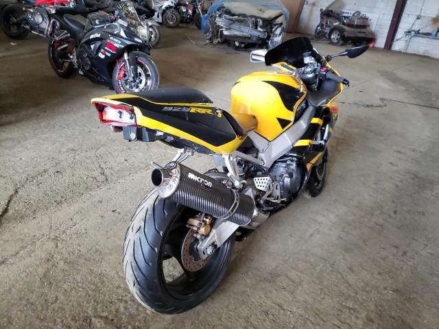 2000 HONDA CBR900 RR JH2SC4402YM004130