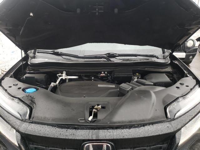 2019 HONDA PASSPORT T 5FNYF8H95KB019490