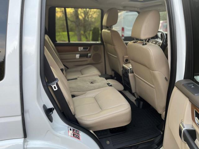 2015 LAND ROVER LR4 HSE LU SALAK2V60FA777443