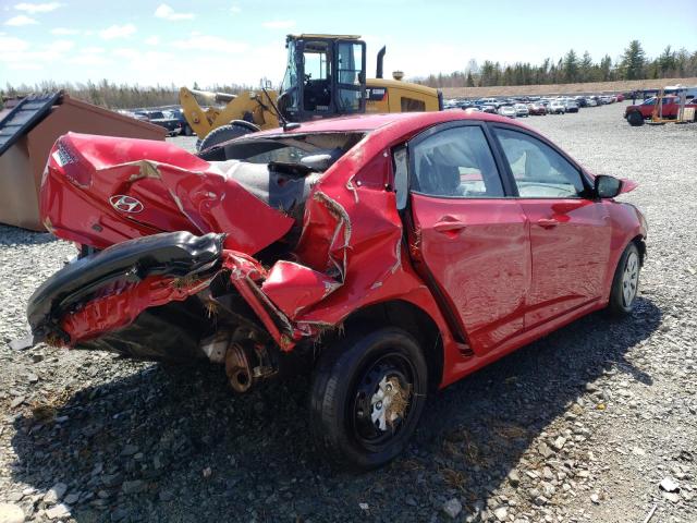 2015 HYUNDAI ACCENT GLS - KMHCT4AE7FU892654