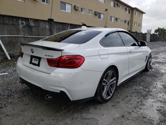 2018 BMW 440I WBA4W7C58JAD29072