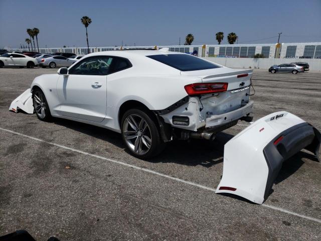 2017 CHEVROLET CAMARO LT 1G1FB1RS3H0171456