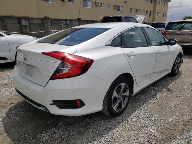 2HGFC2F68LH519193 Honda Civic Lx 2020. Фото: 3