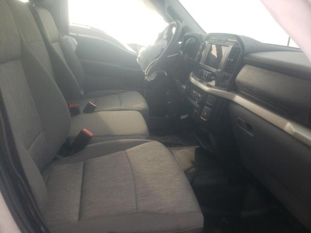 1FTEX1EB9MKE69650 Ford F150 Super 2021. Фото: 4