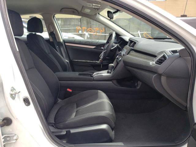 2HGFC2F68LH519193 Honda Civic Lx 2020. Фото: 4