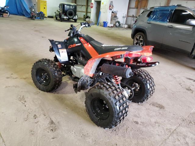 2021 CAN-AM DS 250 RFGUB2519MS028184