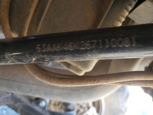 2006 SUZUKI LT-A400 F 5SAAK46K267110081