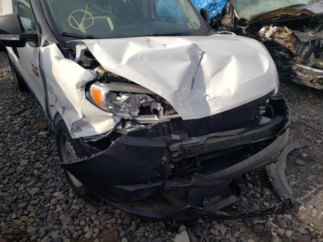 2018 DODGE PROMASTER ZFBERFAB5J6L70893