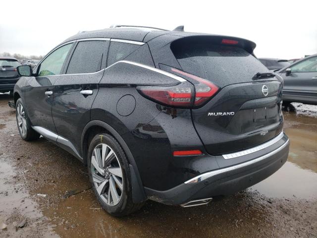 2020 NISSAN MURANO SL 5N1AZ2CSXLN105828