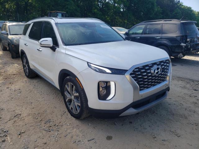 2020 HYUNDAI PALISADE S KM8R44HE2LU072135