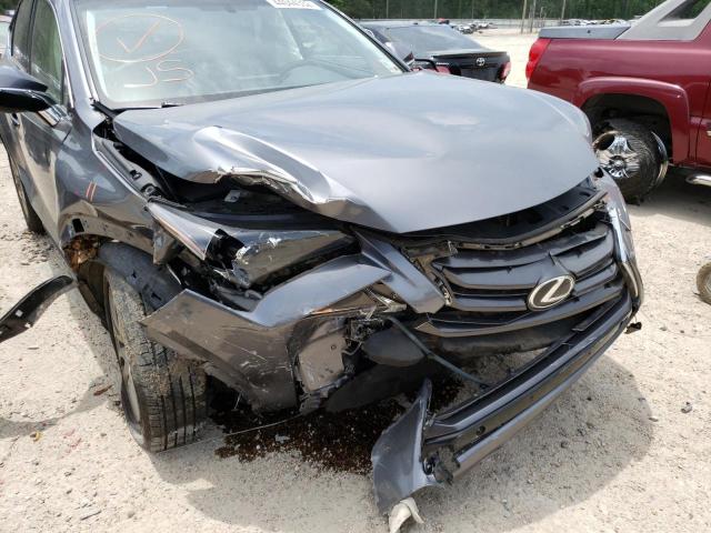 2015 LEXUS NX 200T JTJBARBZ7F2013053