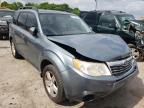 2010 SUBARU  FORESTER