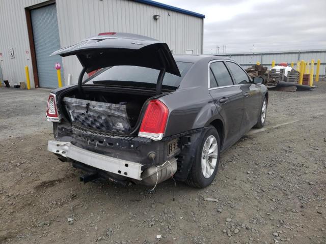 2016 CHRYSLER 300 LIMITE 2C3CCAAG5GH156938