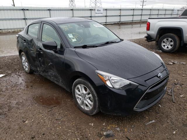 2017 TOYOTA YARIS IA 3MYDLBYV7HY173814