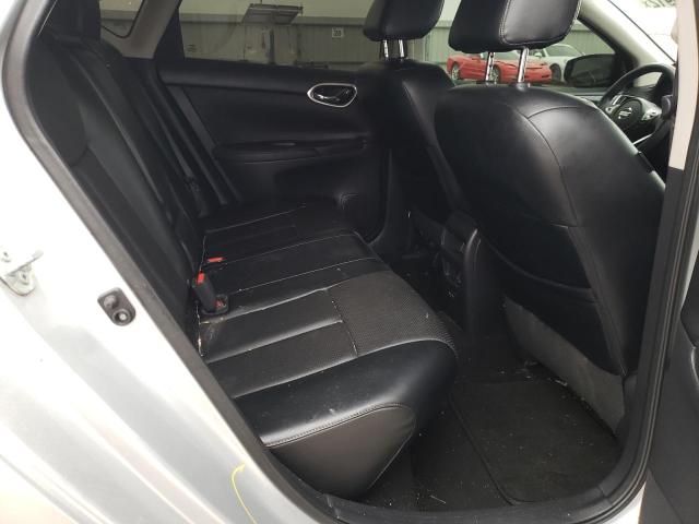 2018 Nissan Sentra S 1.8L(VIN: 3N1AB7APXJY317815