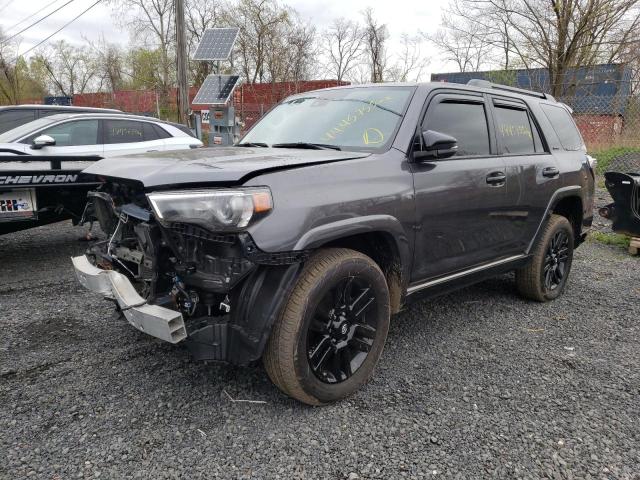 2021 TOYOTA 4RUNNER NI JTEJU5JR9M5881949