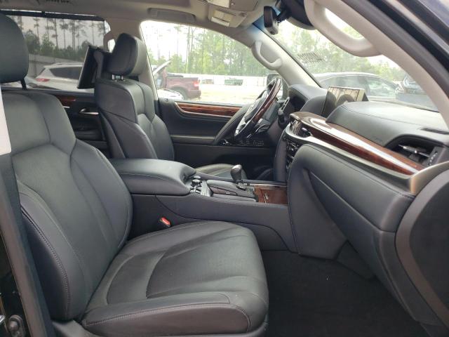 2021 LEXUS LX 570 JTJDY7AX9M4334439