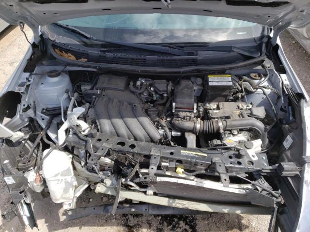 2018 NISSAN VERSA S/S 3N1CN7AP0JL833291