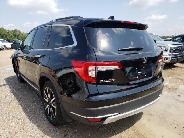 2021 HONDA PILOT ELIT 5FNYF6H09MB095545