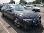 2019 AUDI  A6