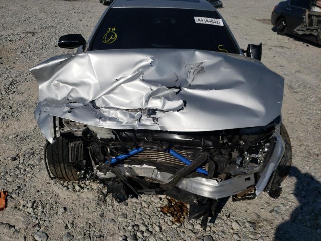 2015 BMW 435 I GRAN WBA4B1C50FD418162