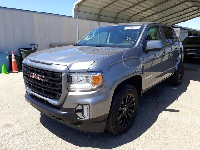 2021 GMC CANYON ELE 1GTG5CE13M1280760