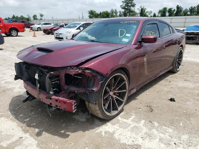 2017 DODGE CHARGER R/ 2C3CDXGJ2HH547811
