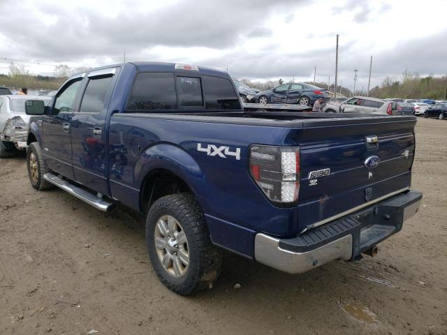 1FTFW1ET1BFC68654 Ford F150 Super 2011. Фото: 2