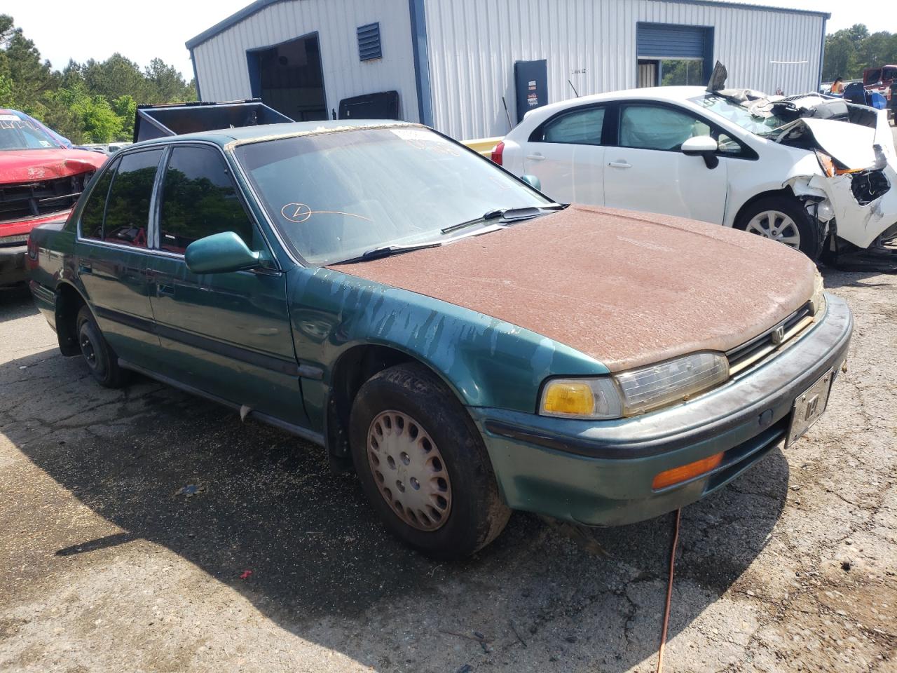 1HGCB7551PA096313 1993 Honda Accord at LA - Shreveport, Copart lot 1HGCB7551PA096313 1993 Honda Accord at LA - Shreveport, Copart lot