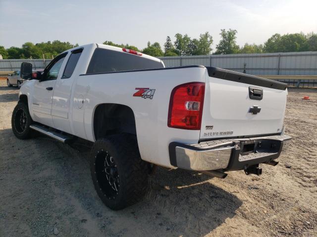 1GCRKSE76DZ362404 Chevrolet Silverado 2013. Фото: 2