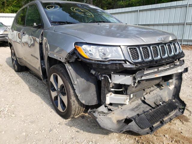 2017 JEEP COMPASS LA 3C4NJDBB8HT667678